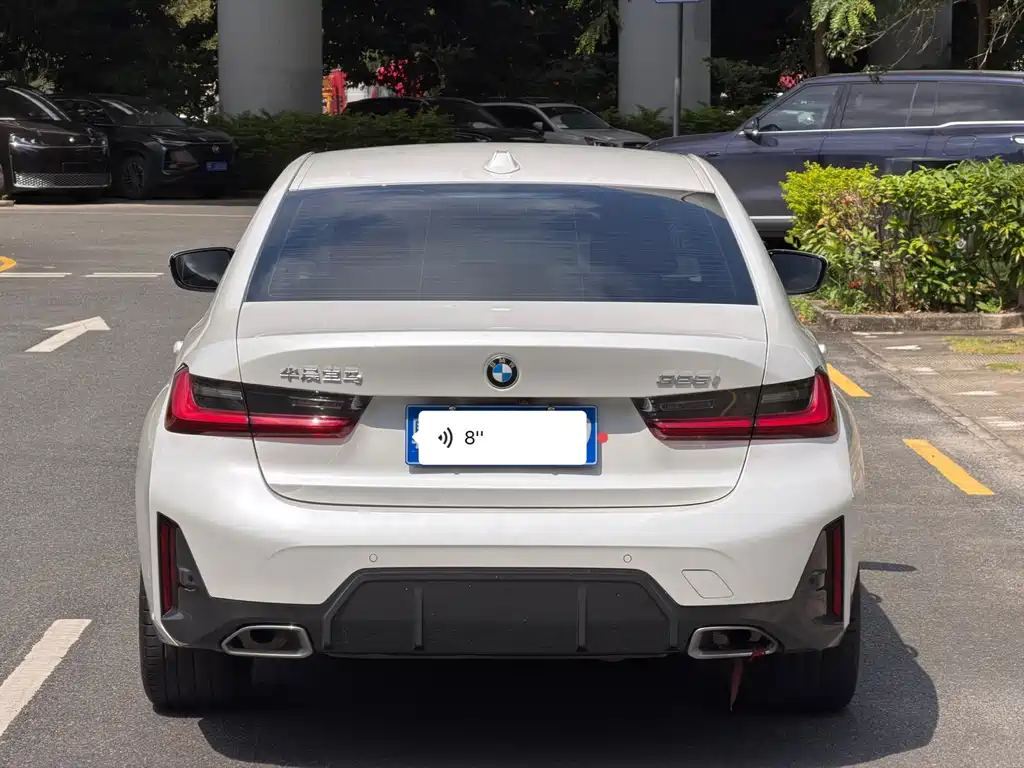 BMW 3 Series — миниатюра 5
