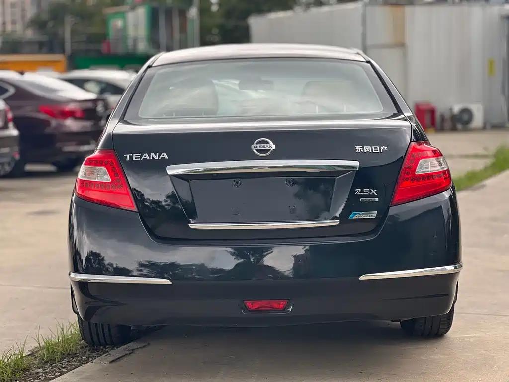 Nissan Altima 2008 2.5L XL Lead