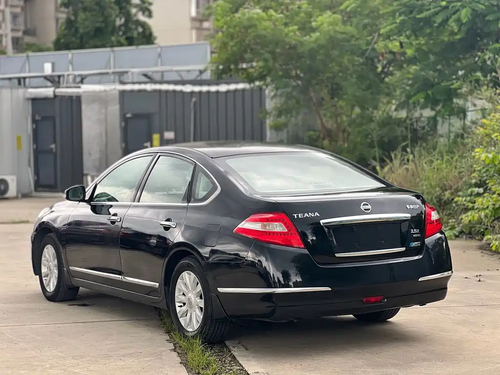 Nissan Altima 2008 2.5L XL Lead