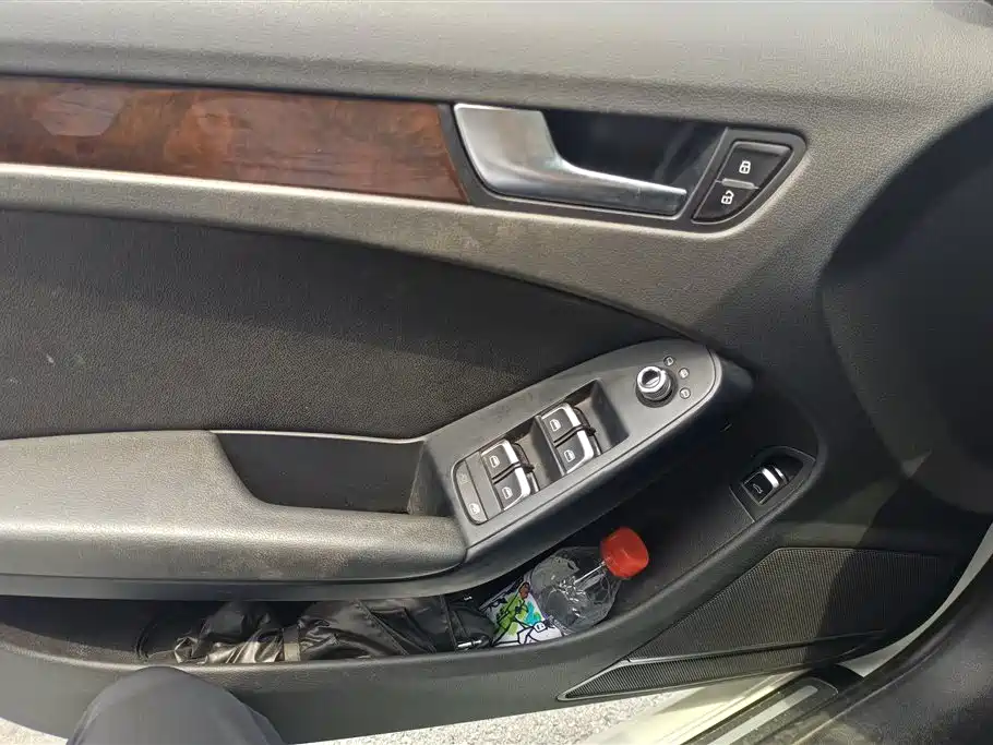 Audi A4L 2013 35 TFSI AT