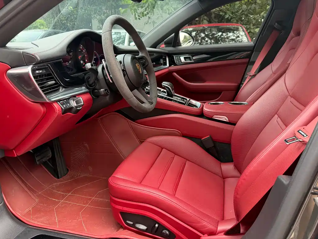 Porsche Panamera 2023 Panamera 2.9T
