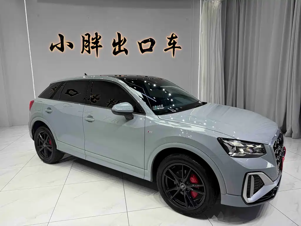 Audi Q2L 2022 35 TFSI