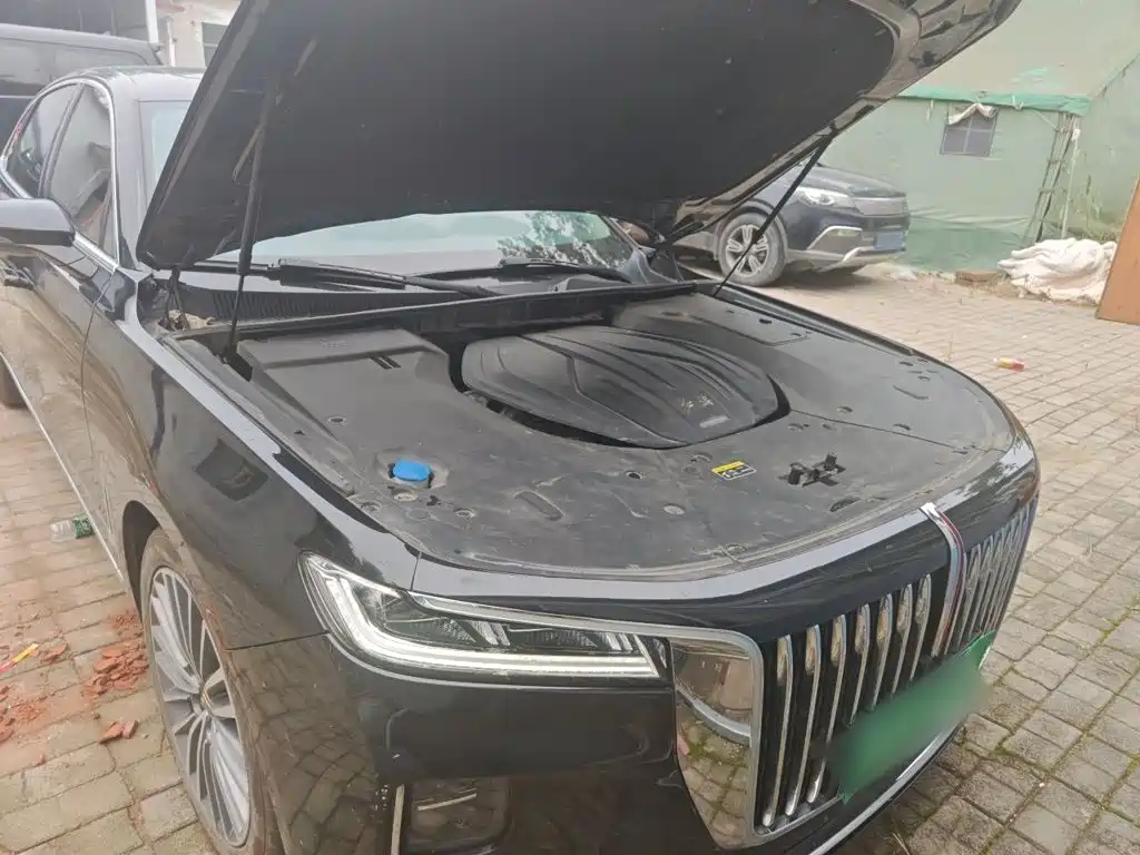 Hongqi Hongqi H9 — миниатюра 19