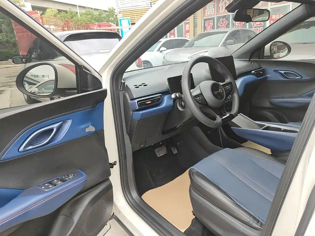BYD Seagull — миниатюра 16