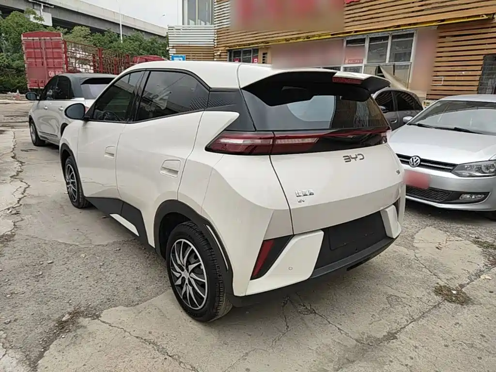 BYD Seagull — миниатюра 5