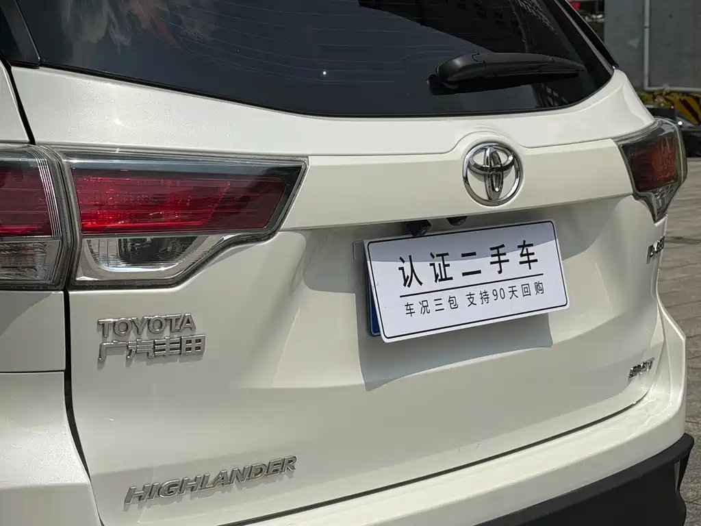 Toyota Highlander — миниатюра 7