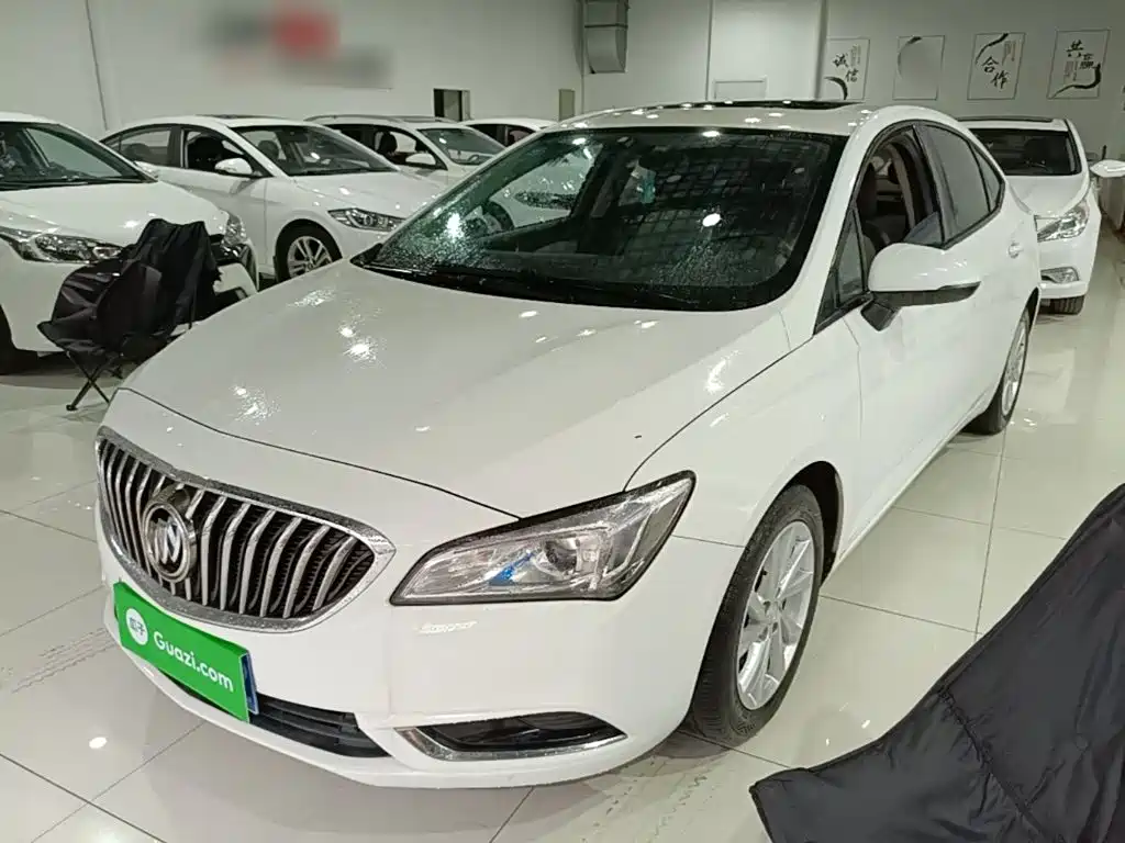 Buick Verano — миниатюра 2
