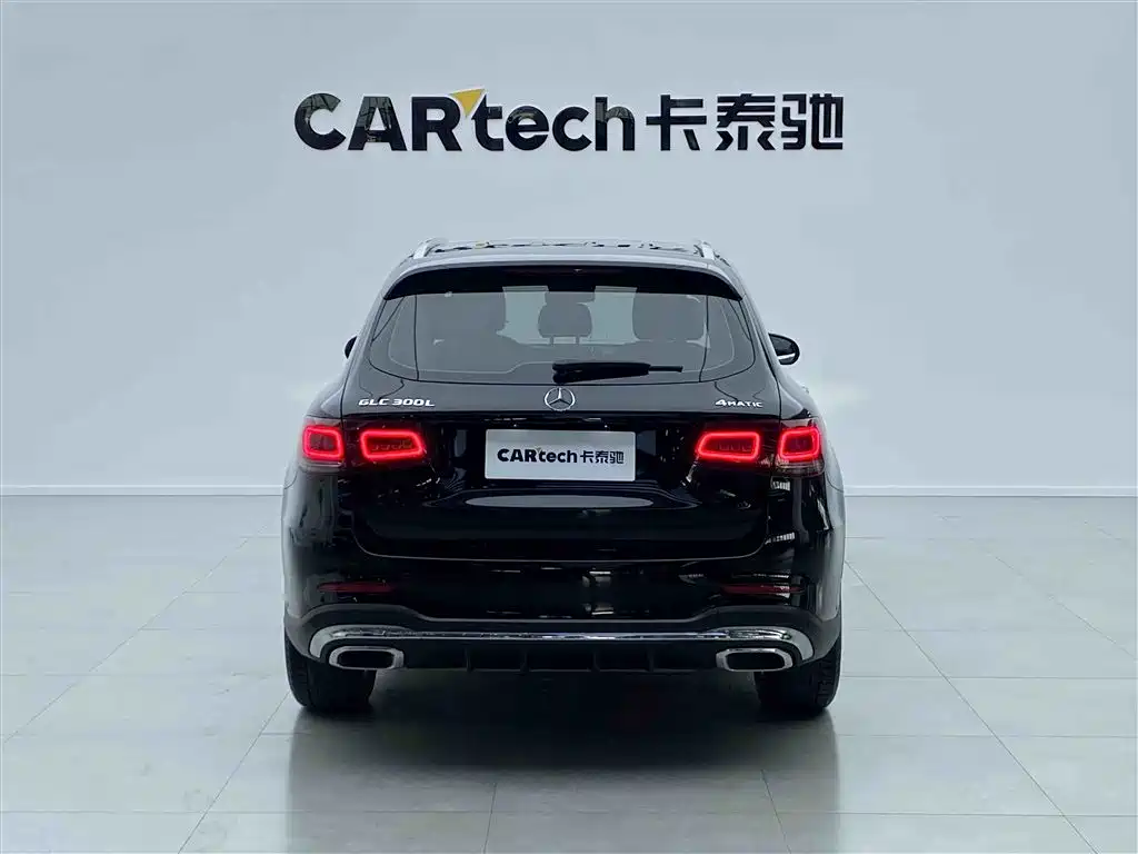 Mercedes-Benz GLC 2020 GLC 300 L 4MATIC