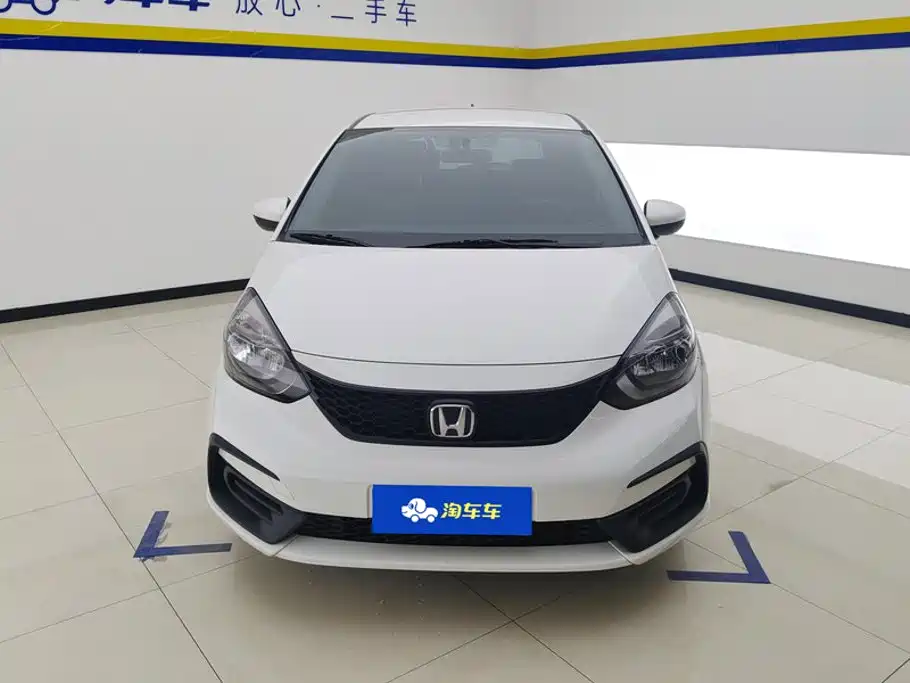 Honda Fit — миниатюра 2