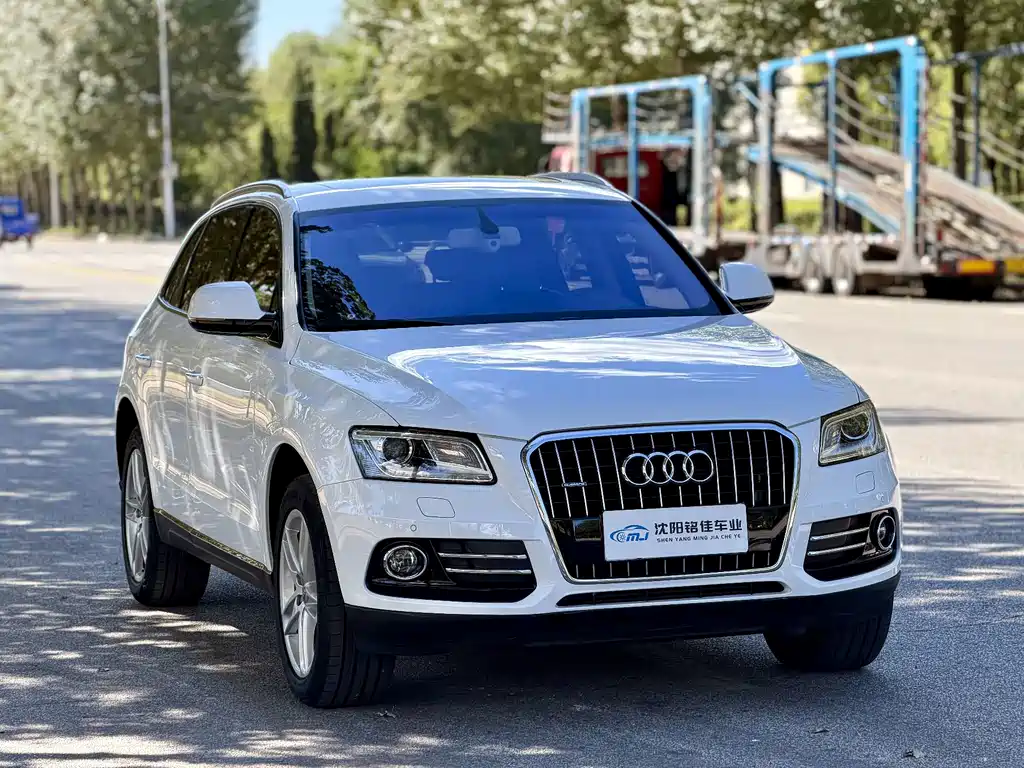 Audi Q5 — миниатюра 3