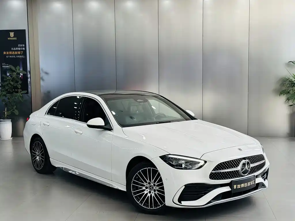 Mercedes-Benz C-Class C 2022 C 260 L Sport