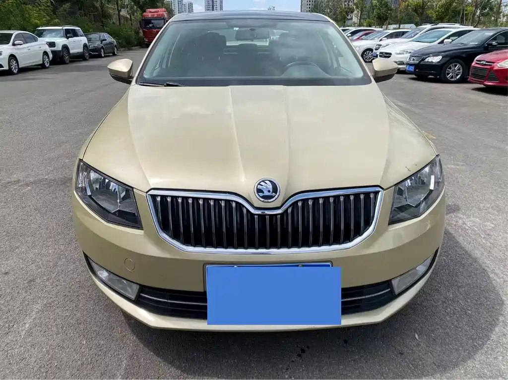 Skoda Octavia — миниатюра 2