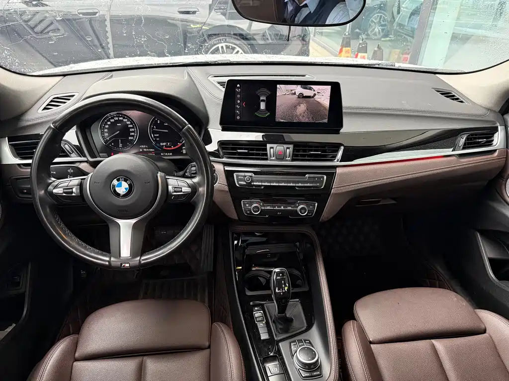 BMW X2 — миниатюра 9