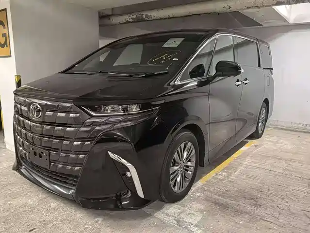 TOYOTA ELFA 2026