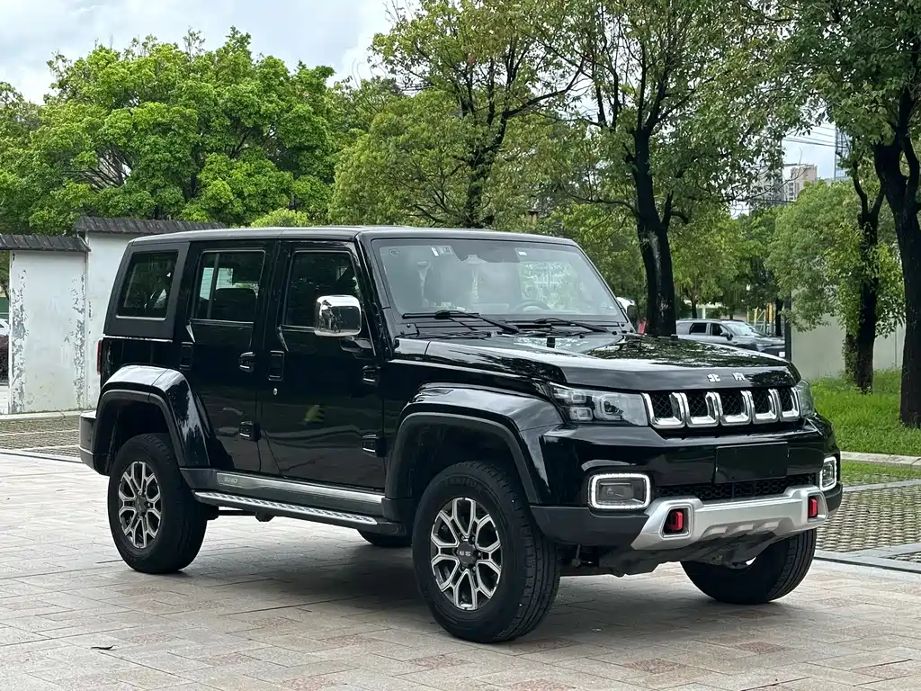 BAIC BJ40 2020 2.0T AT