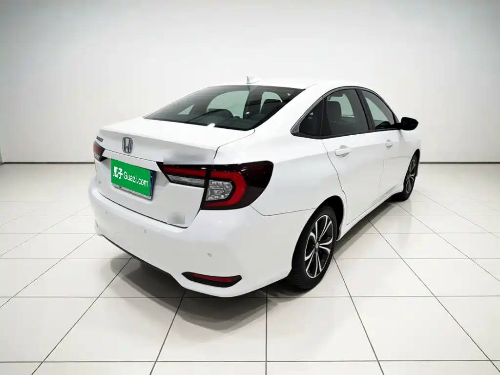 Honda Crider — миниатюра 4