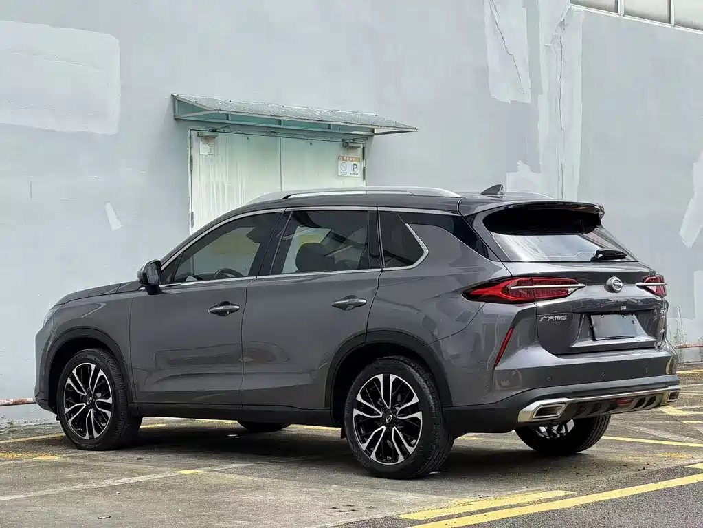 GAC Motor GS4 Plus — миниатюра 6
