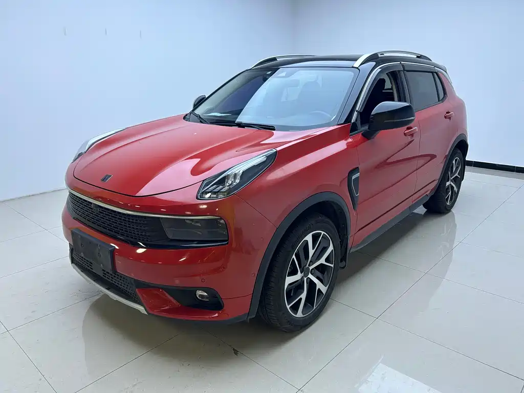 Lynk & Co 01 2017 2.0T Pro