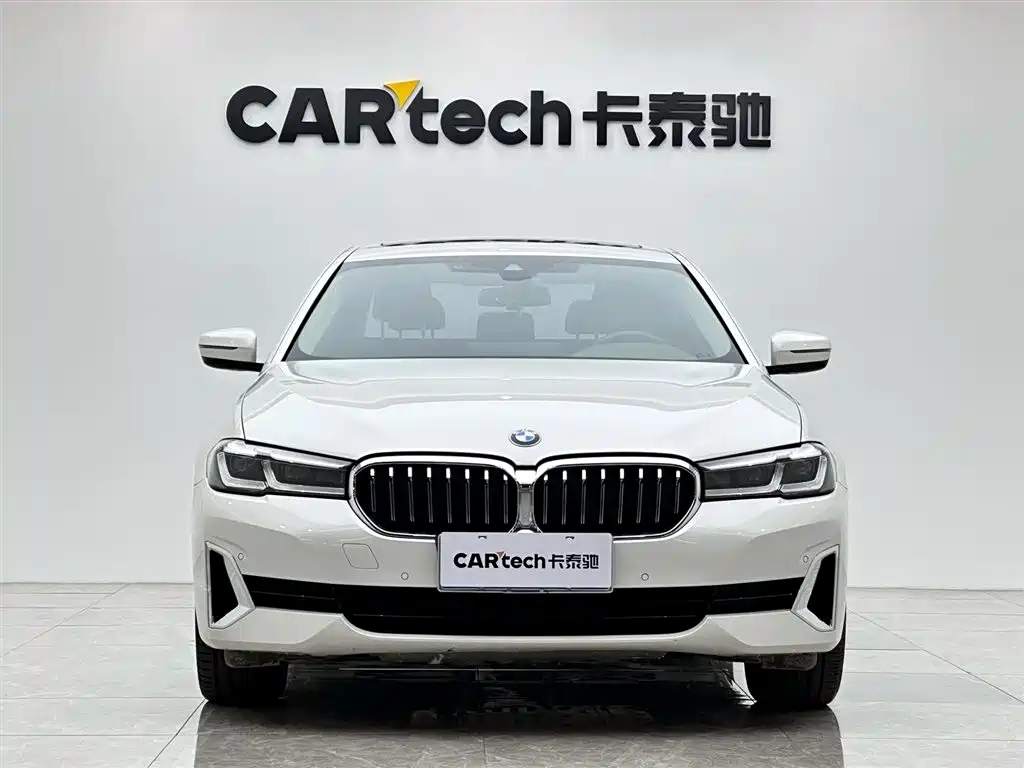 BMW 5 Series 5 2023 530Li Lead Luxury