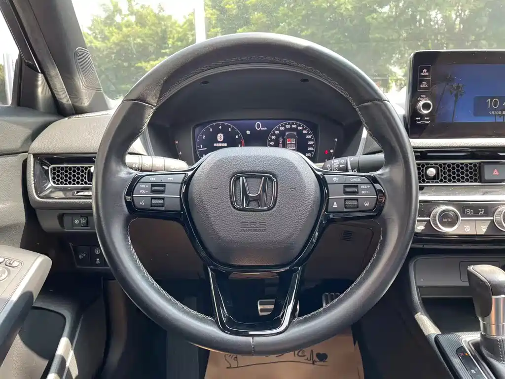 Honda Civic — миниатюра 16