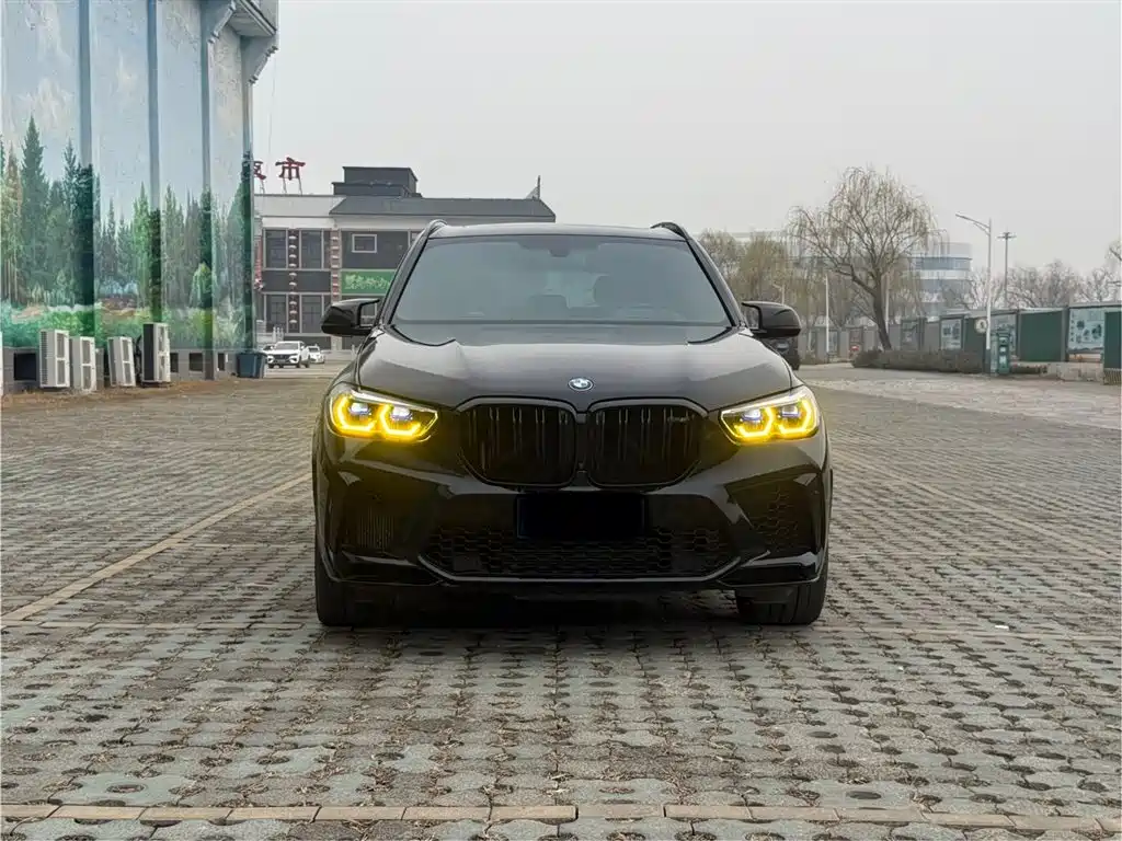 BMW X5 M