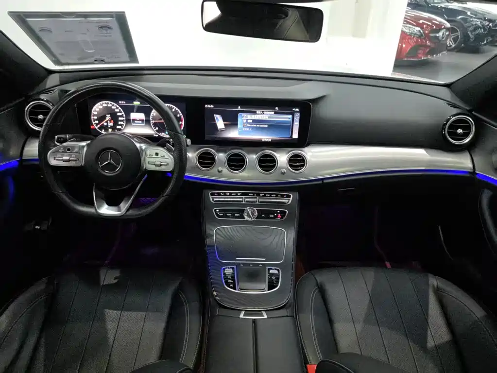 Mercedes-Benz E-Class E 2019 E 260 Sport