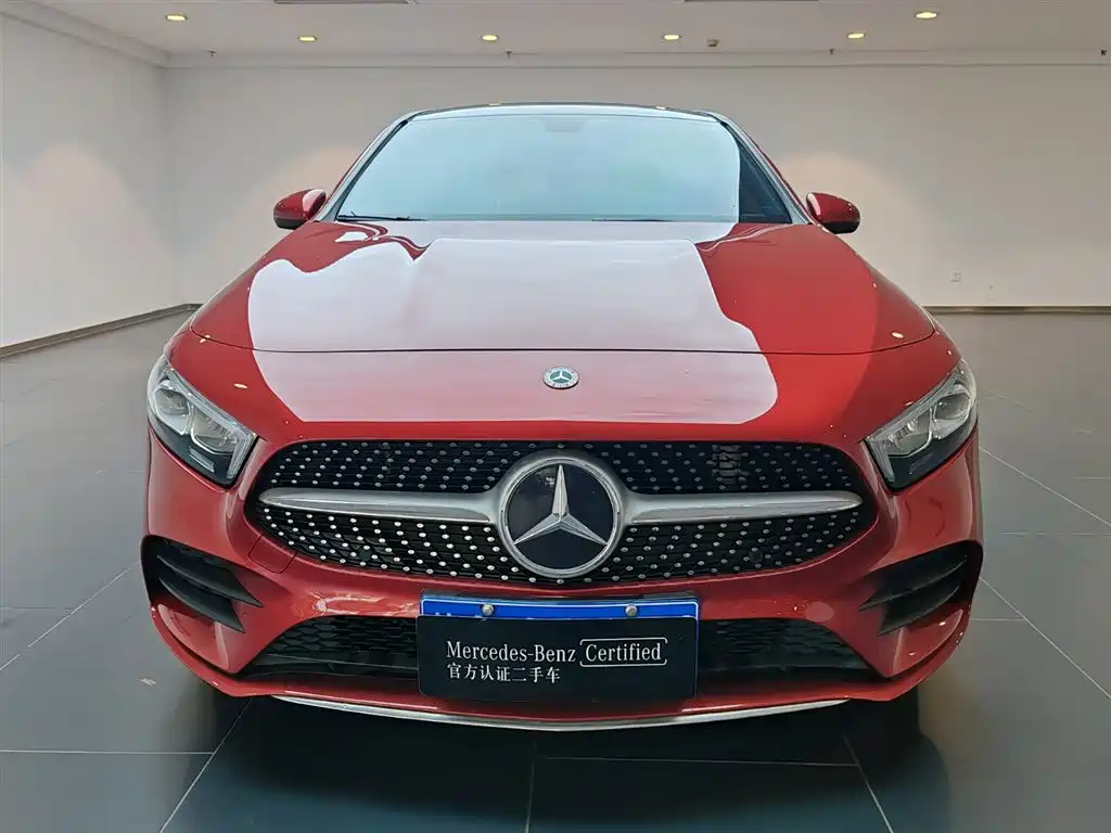 Mercedes-Benz A-Class A 2019 A 200 L Sport