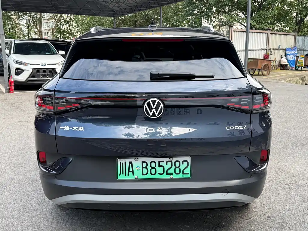 Volkswagen ID.4 CROZZ