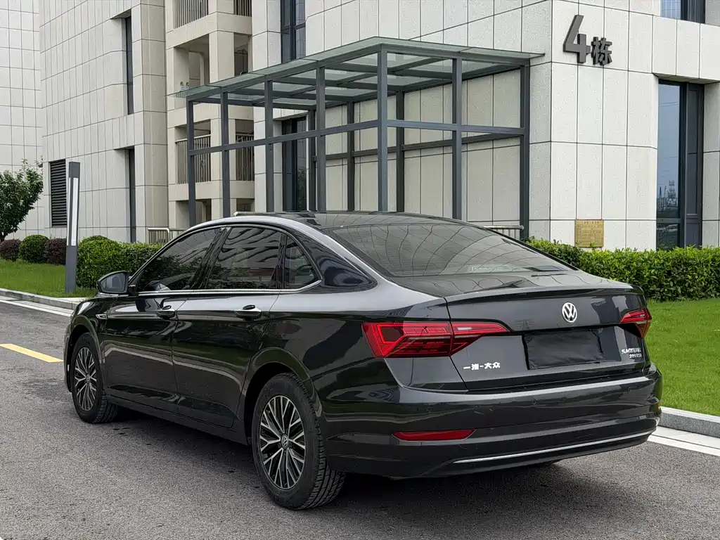 Volkswagen Sagitar 2020 280TSI DSG Comfort VI