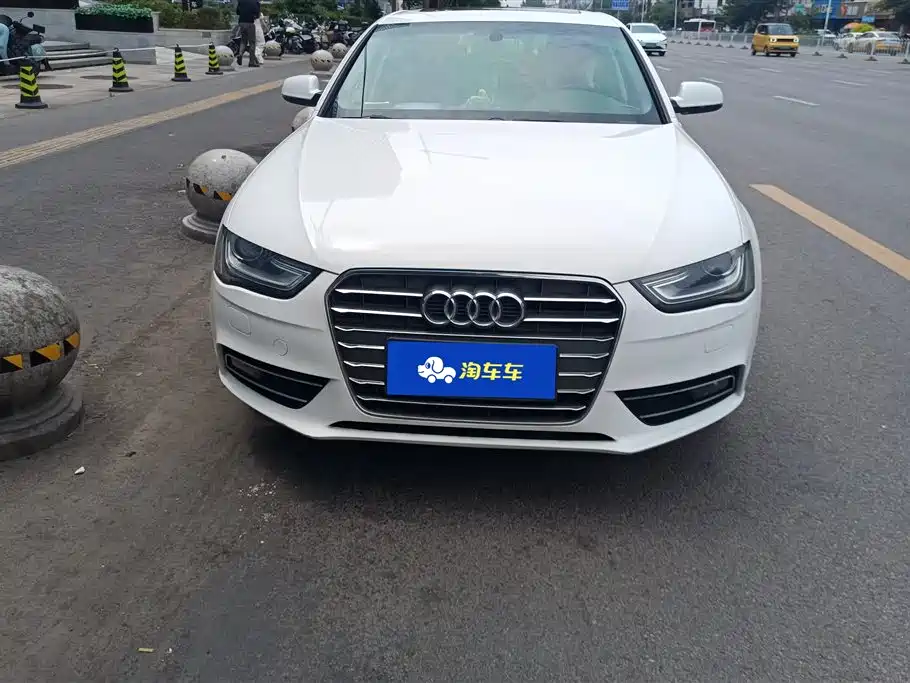 Audi A4L 2013 35 TFSI AT