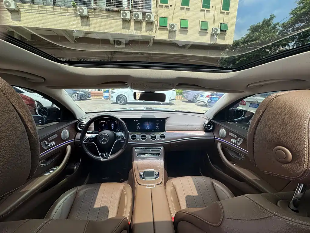 Mercedes-Benz E-Class E 2023 E 300 L Luxury