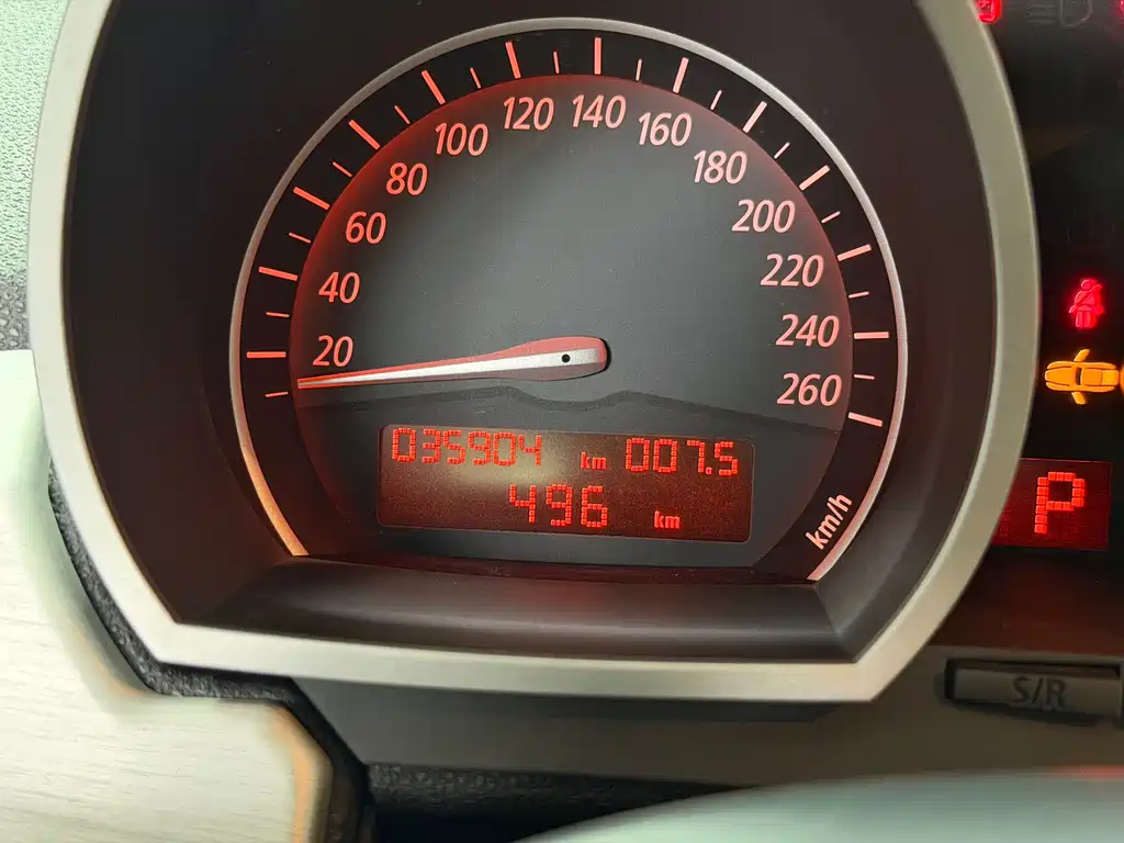 BMW Z4 2007 3.0si