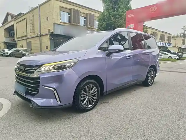 SAIC MAXUS CHASE G50 2020