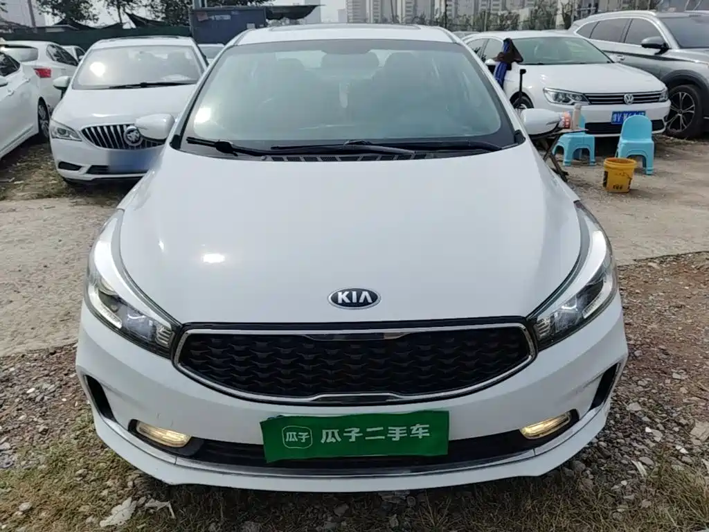 Kia K3 — миниатюра 3