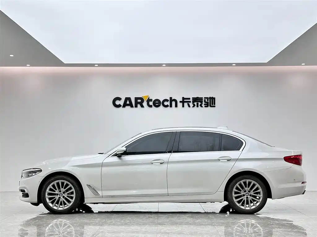 BMW 5 Series 5 2020 530Li Premium Luxury