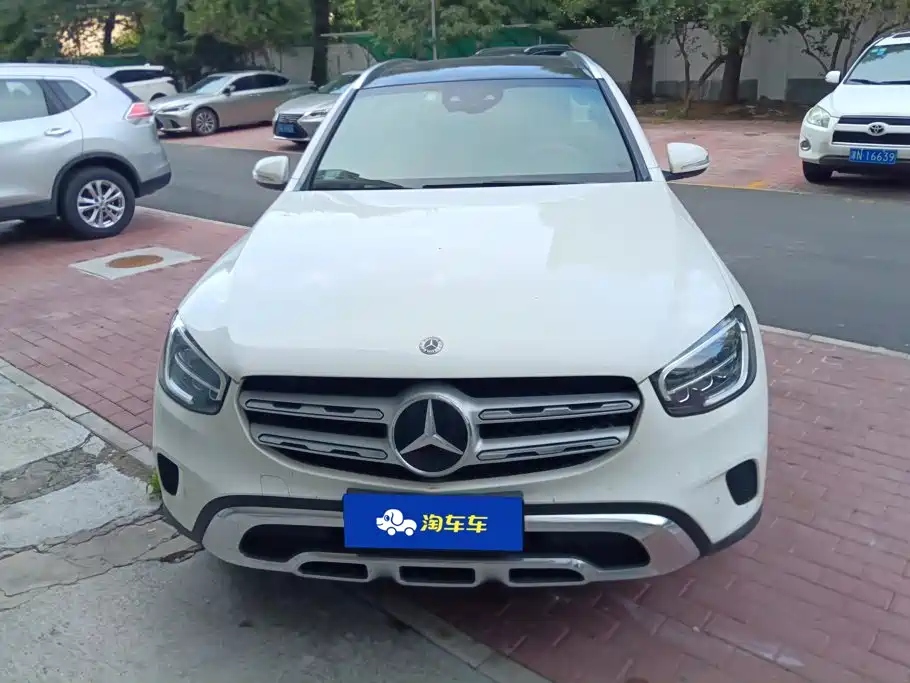 Mercedes-Benz GLC — миниатюра 2