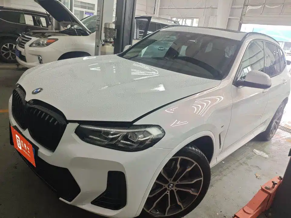 Купить BMW X3