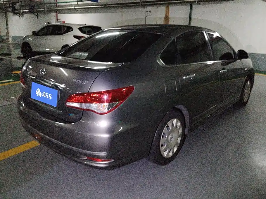 Nissan Sylphy — миниатюра 3