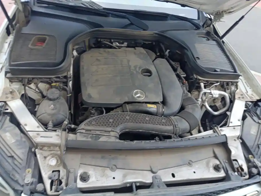 Mercedes-Benz GLC — миниатюра 10