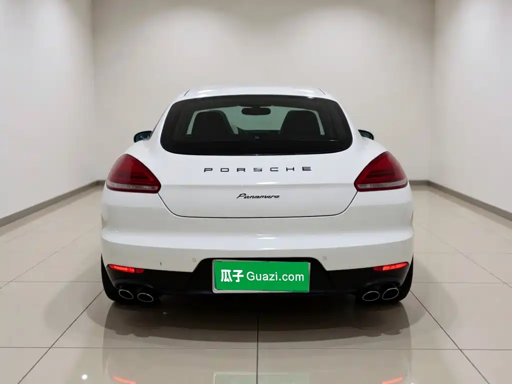 Porsche Panamera — миниатюра 3