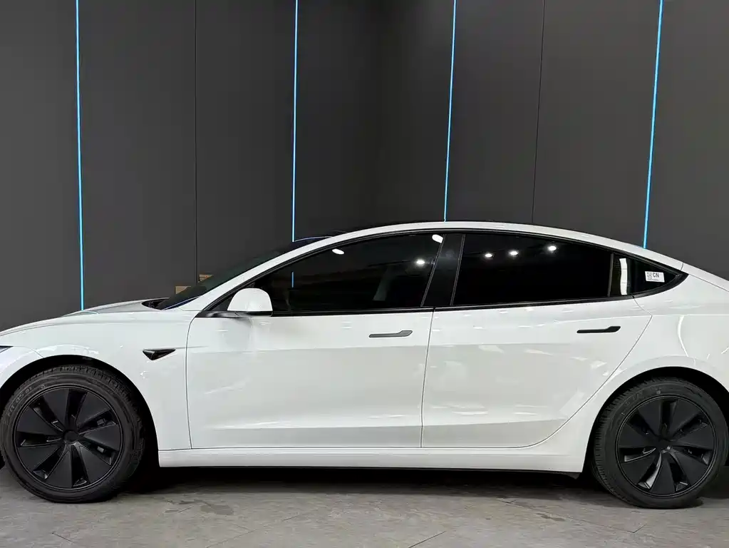 Tesla Model 3 — миниатюра 4