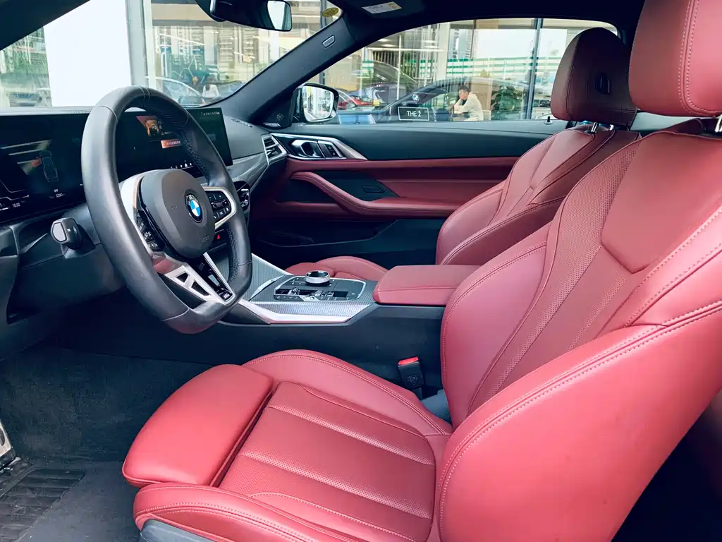 BMW 4 Series 4 2024 430i M Sport