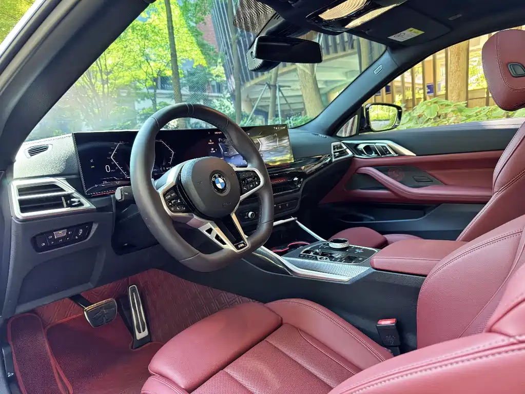 BMW 4 Series — миниатюра 6