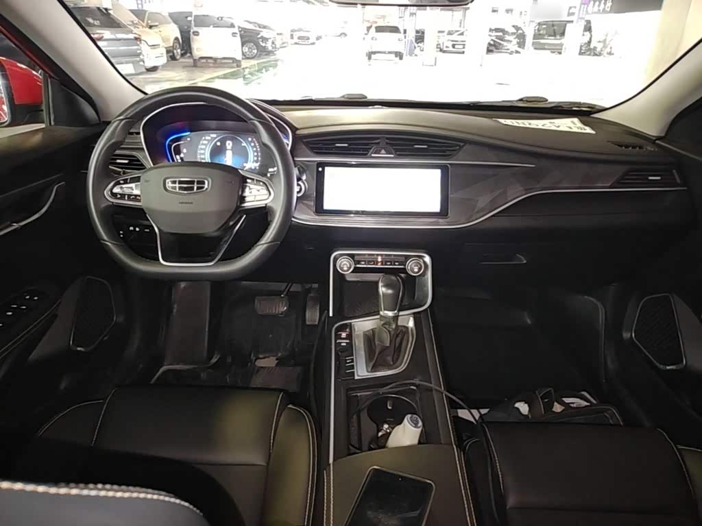 Haval Haval H6 1.4 л 2022 г. красный/фиолетовый, пробег 28000 км