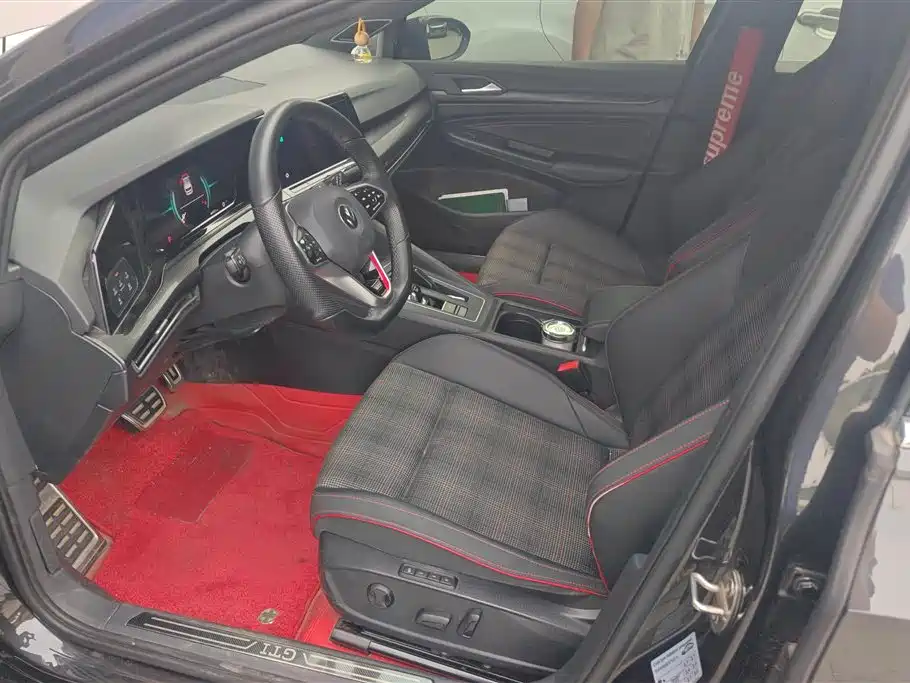 Volkswagen Golf GTI GTI 2021 380TSI DSG GTI