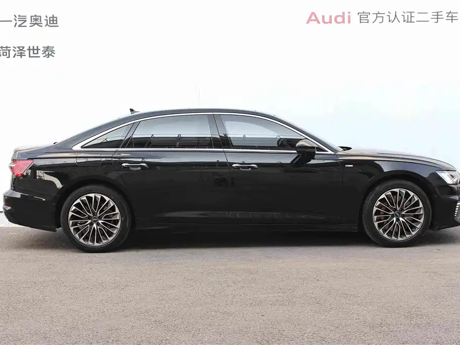 Audi A6L 2022 55 TFSI e quattro