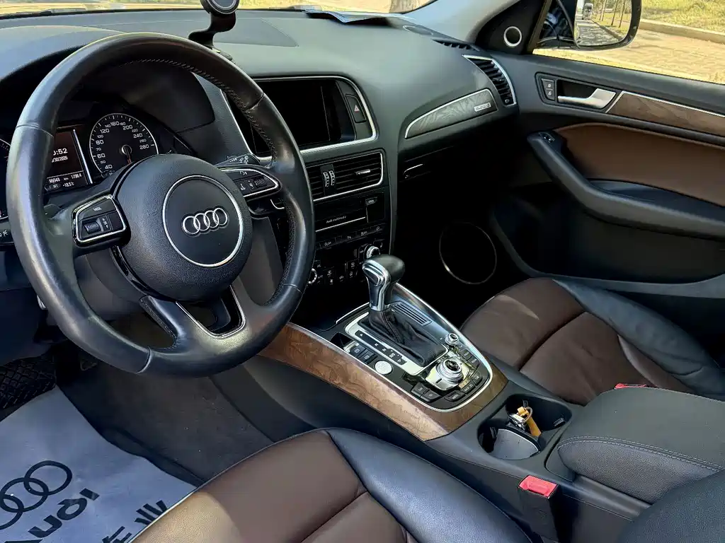 Audi Q5 — миниатюра 6
