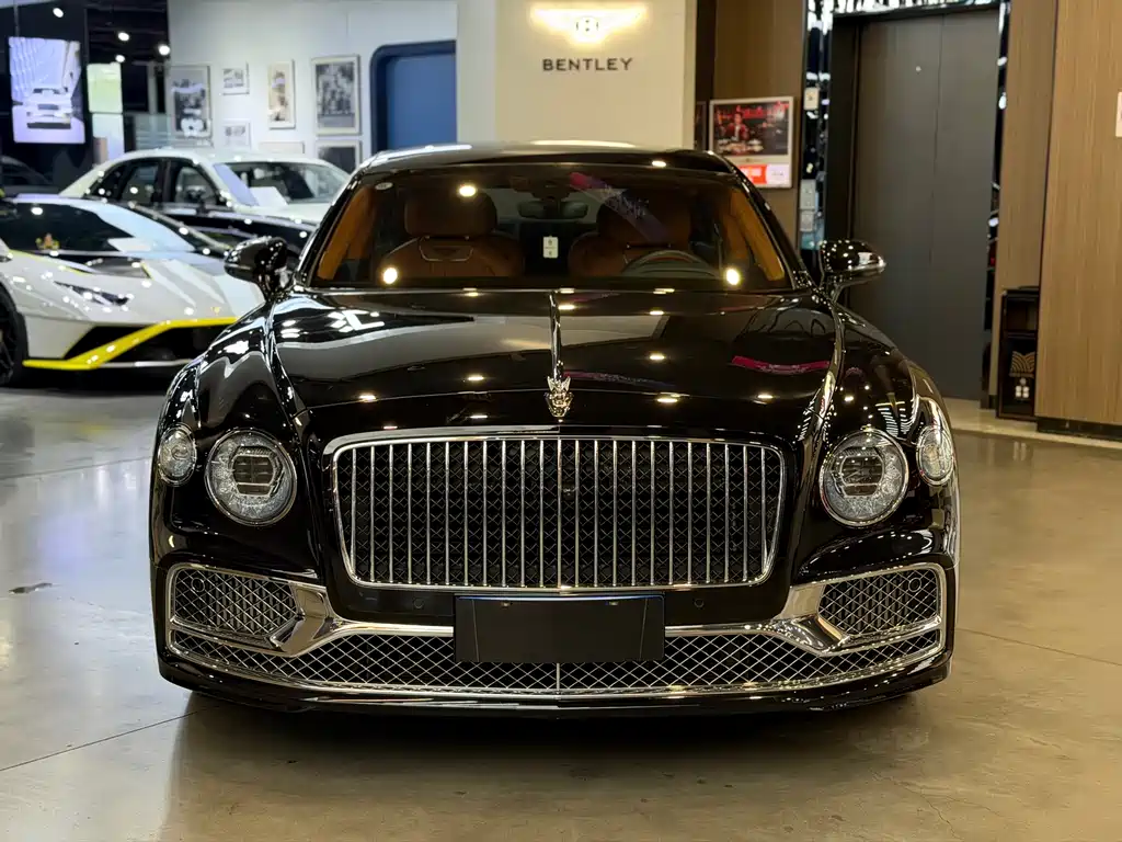 Bentley Flying Spur 2021 4.0T V8 Standard