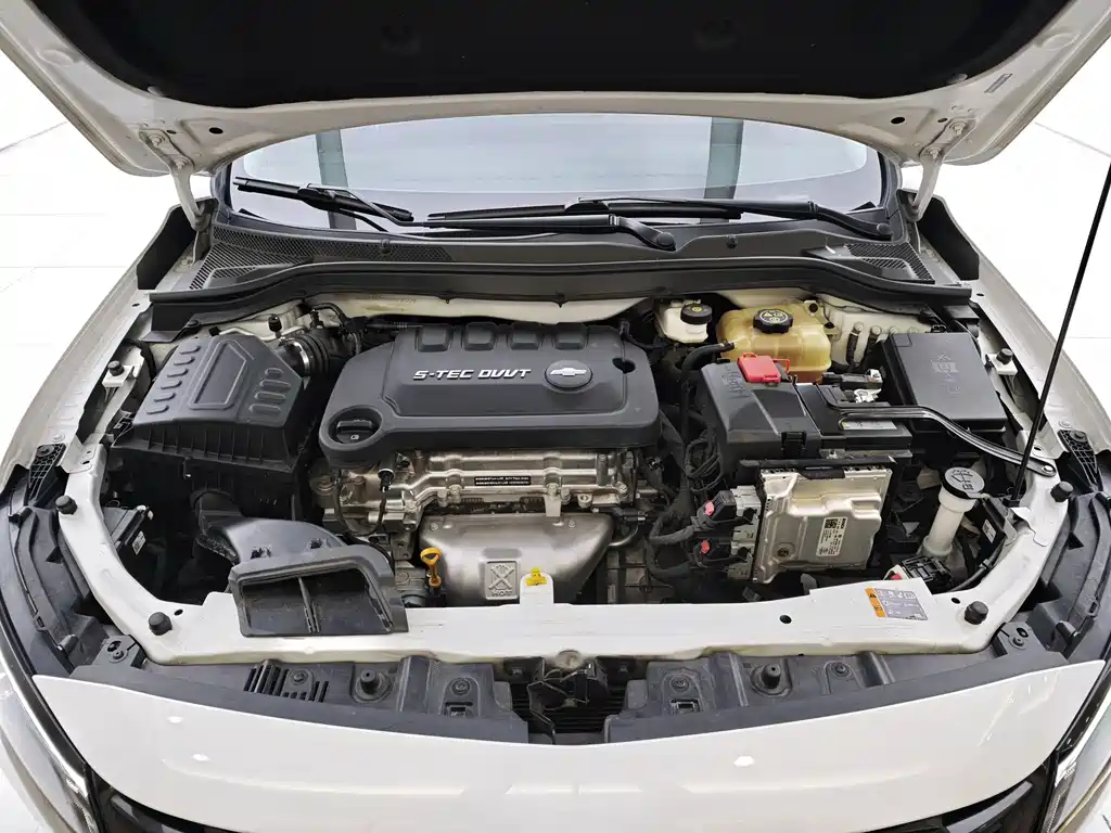 Chevrolet Monza — миниатюра 20