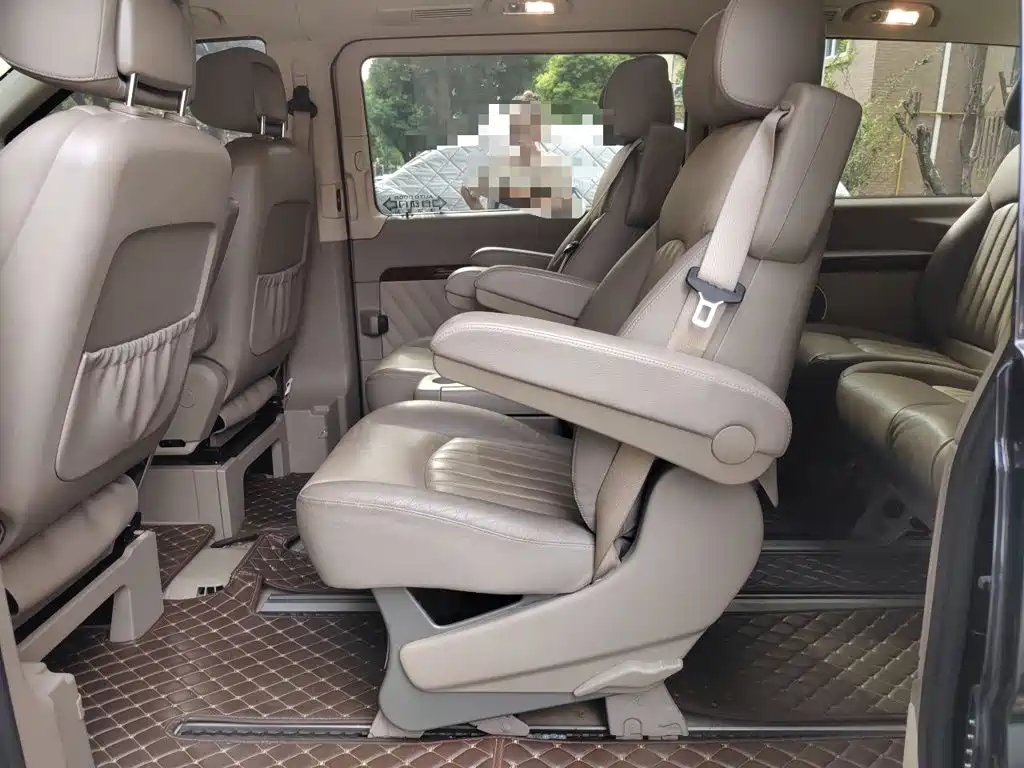 Mercedes-Benz Viano — миниатюра 13